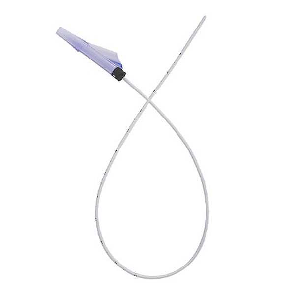 CATHETER Y SUCTION FG10 CONTL VENT ROUND TIP(50)