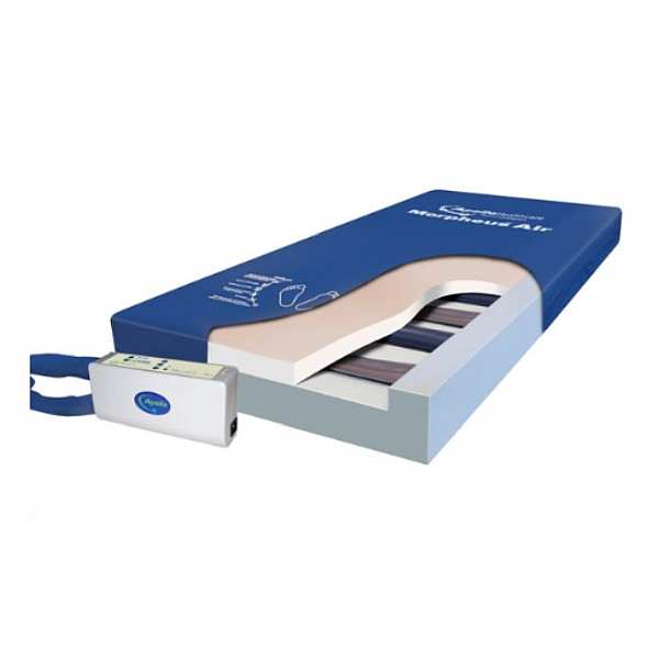 MATTRESS APOLLO MORPHEUS AIR HYBRID K/S 198X107CM