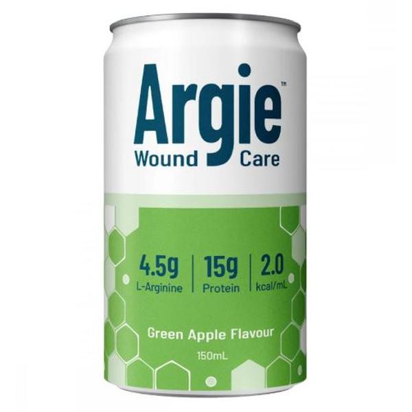 FC ARGIE WOUND CARE GREEN APPLE 150ML (12)