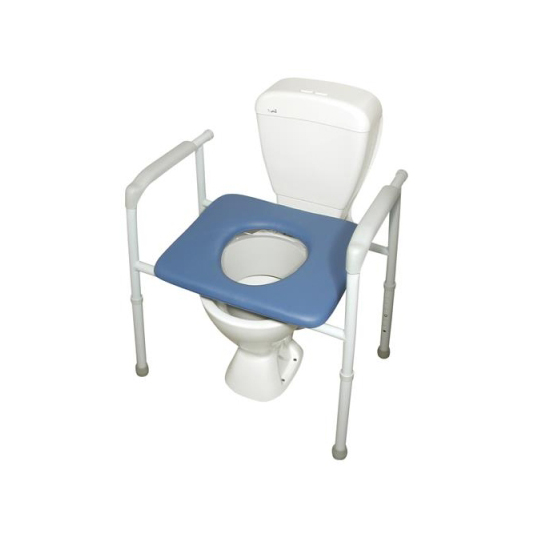 TOILET AND SHOWER AID ALL IN ONE - MAX 295KG