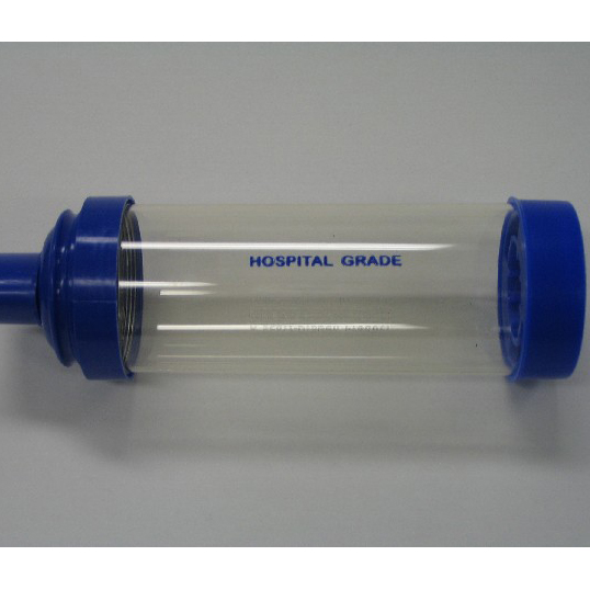 SPACER ASTHMA COMPLETE AUTOCLAVABLE