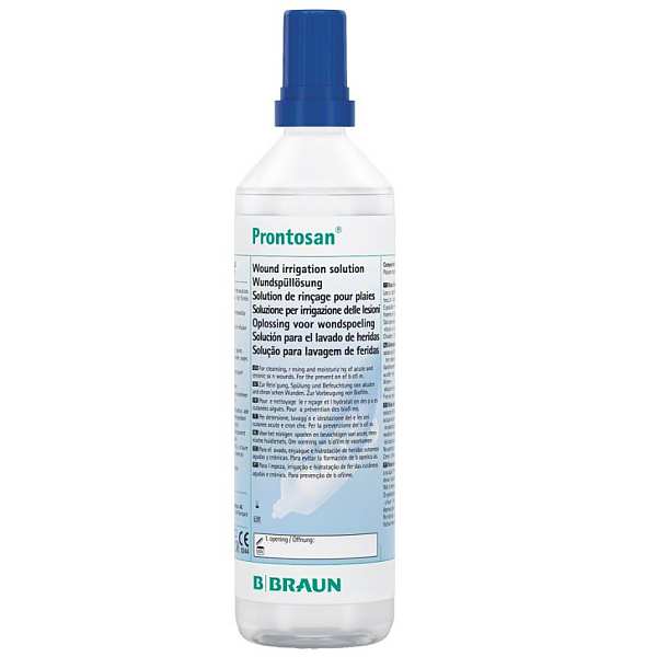 PRONTOSAN WOUND CLEANSER SOLN 350ML