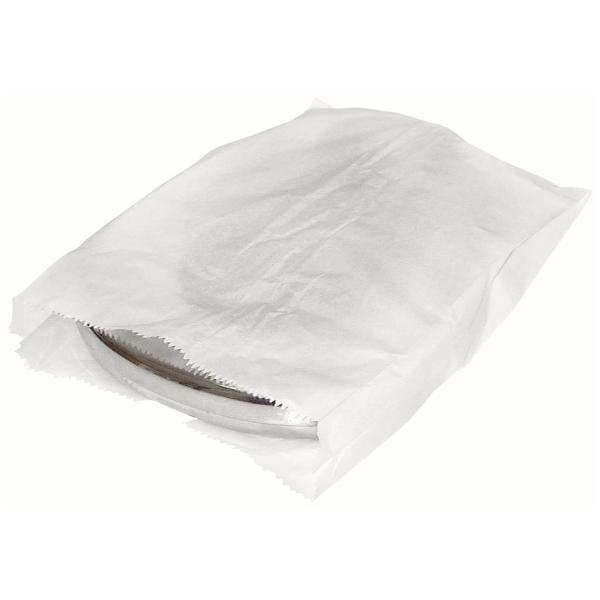 BEDPAN COVERS PAPER WHITE 365X280MM (1000)