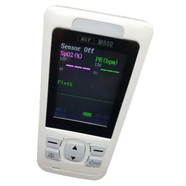 PULSE OXIMETER BIOLIGHT M800 KIT W/ 3 SENSORS