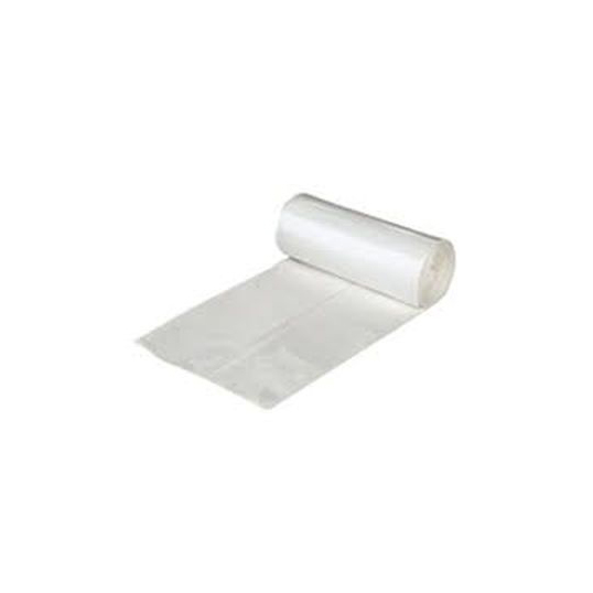 BIN LINER 36L WHITE 10UM 71X58CM (1000)