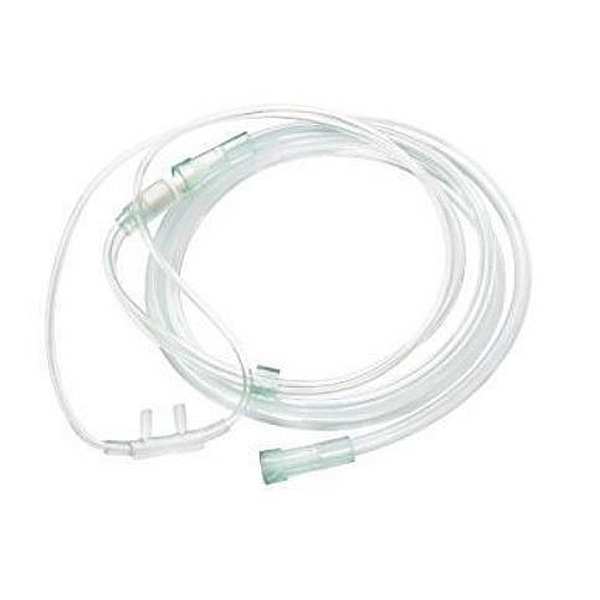 CANNULA NASAL OXYGEN ADULT WITH TUBING SALTER