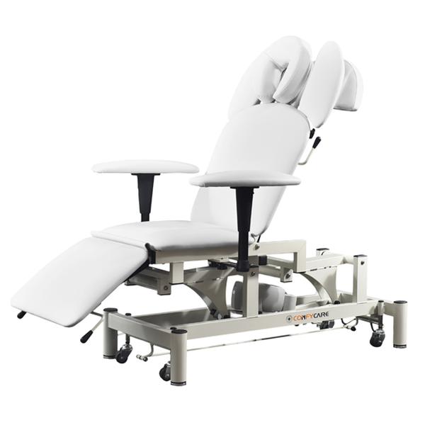 CHAIR / TABLE BEAUTY THERAPY WHITE DAY SPA       