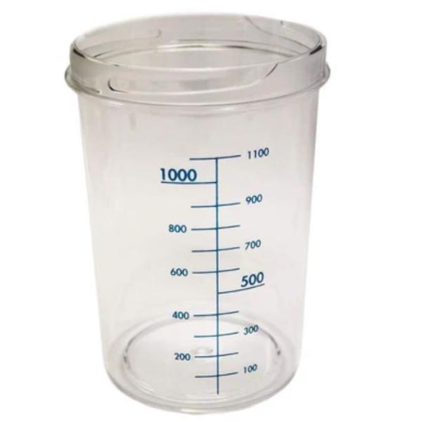 PUMP SUCTION ASKIR JAR ONLY 1L AUTOCLAVEABLE     