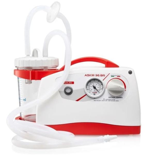 PUMP SUCTION ASKIR 36BR 240/12V CA-MI            