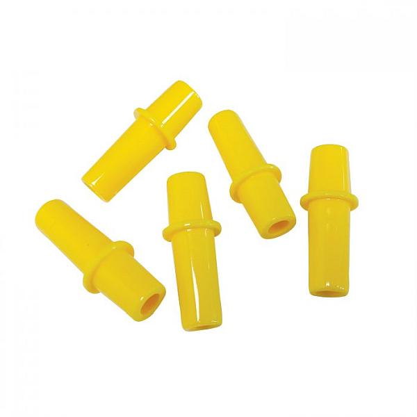 CONICAL CONNECTOR MALE YELLOW FOR ASKIR PUMP(5)