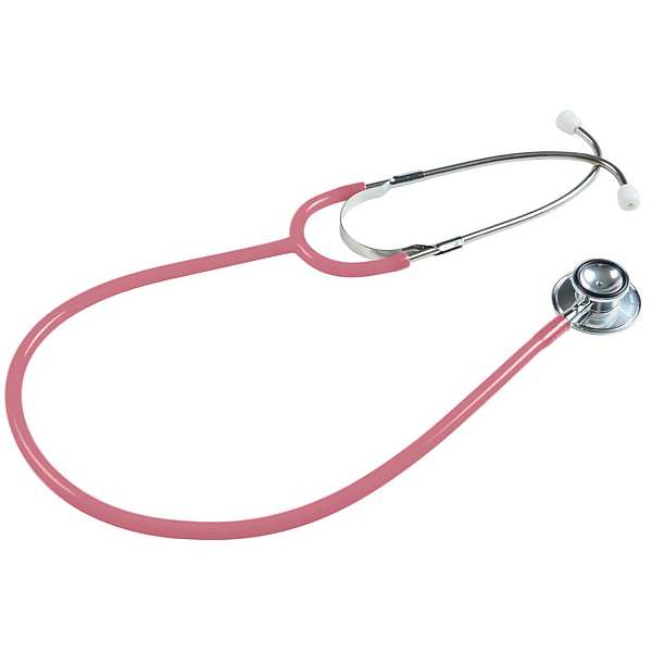 STETHOSCOPE SPIRIT GRANDEUR LWT PINK