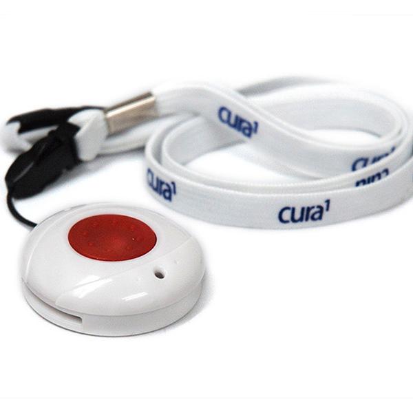 CURA1 PERSONAL ALARM EMERGENCY TRANSMITTER