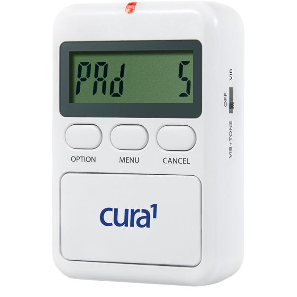 CURA1 ACTIVECARE PAGER FOR FALL PREVENTION