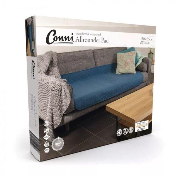 PAD ALLROUNDER CONNI TEAL BLUE 150CM X 85CM