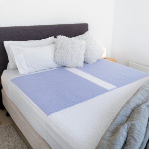 BED PAD CONNI X-WIDE DUAL TUCK INS               