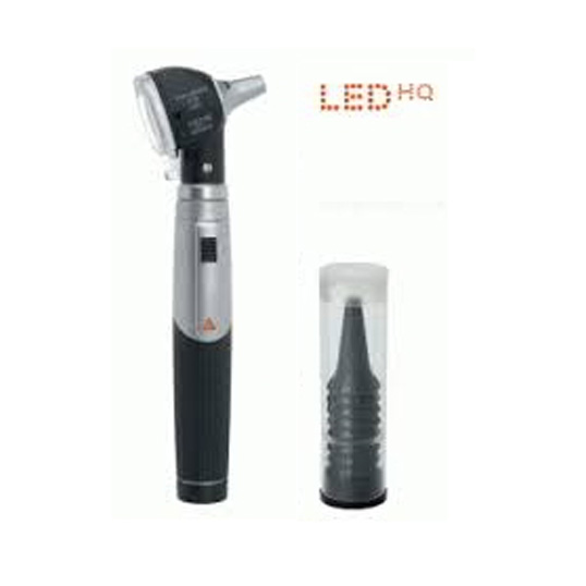 OTOSCOPE MINI 3000 LED W/ HANDLE; DISP TIPS