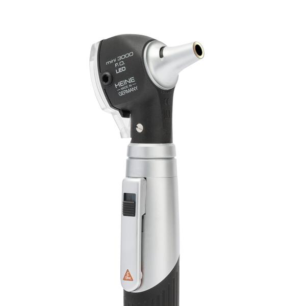 OTOSCOPE MINI 3000 F.O. LED W/HANDLE; D&R TIPS