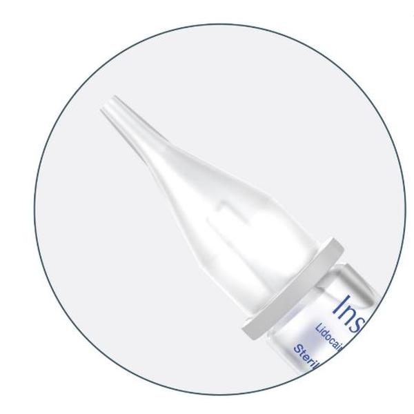 INSTILLATIP INTRODUCER FOR INSTILLAGEL GEL (10)  