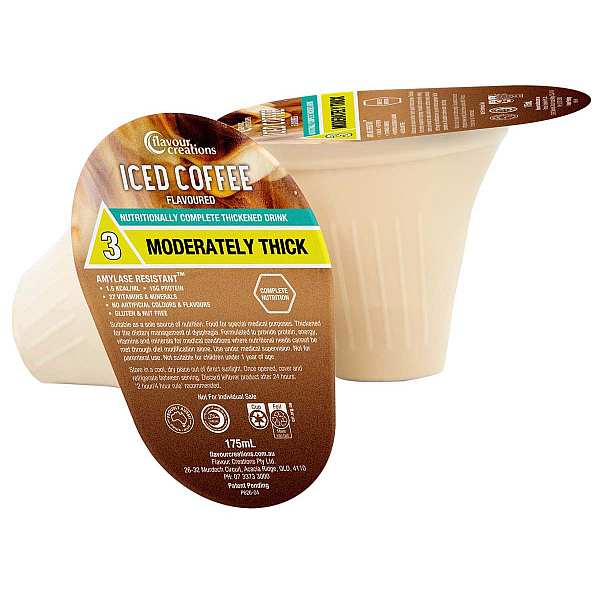 FC NC DRINK THICK ICED COFFEE LEVEL 3 175ML(24)