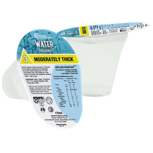 FC DRINK THICK WATER LEVEL 3 175ML (12)