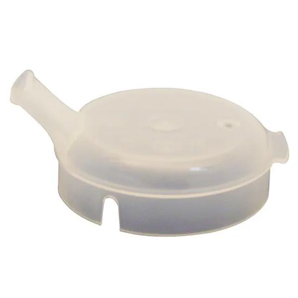 CUP FEEDER AUTOPLAS CAP TO FIT 230ML CUP CLEAR