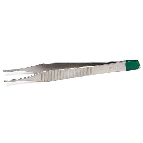 FORCEPS ADSON PLAIN 12.5CM DISPOSABLE STER.