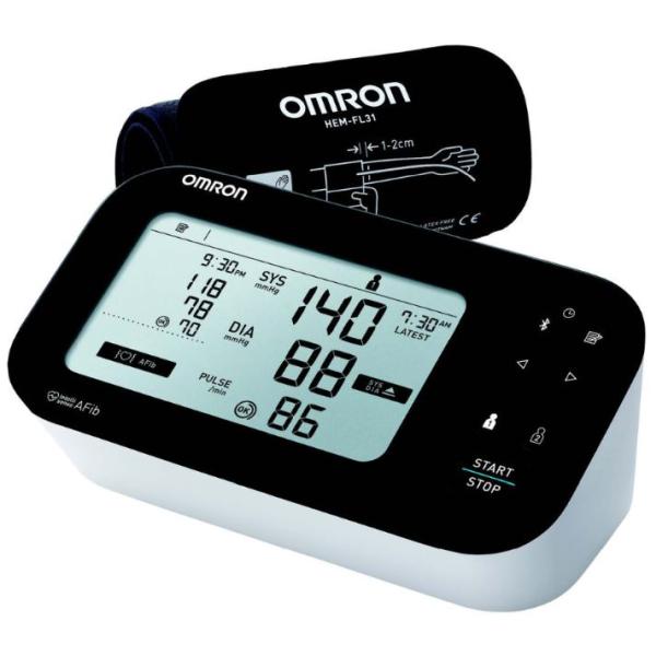 SPHYG AUTO OMRON ADVANCE + AFIB INDICATOR        