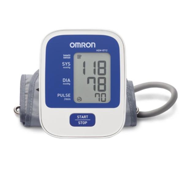 SPHYG AUTO OMRON BASIC BLOOD PRESSURE MONITOR    