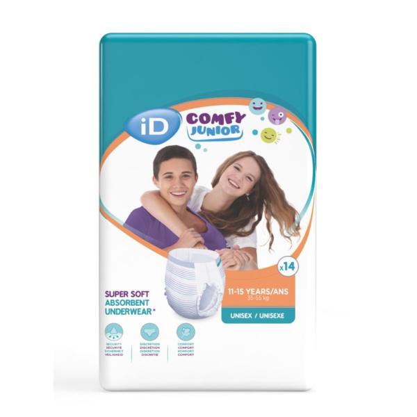 ID COMFY JUNIOR PANTS 11-15YRS (14X6)