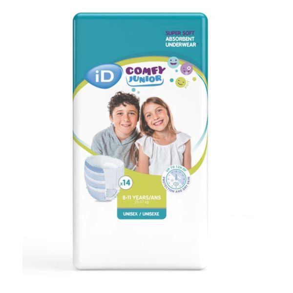 ID COMFY JUNIOR PANTS 8-11 YRS (14X8)
