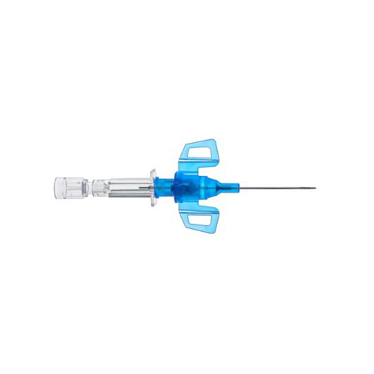 CATHETER IV INTROCAN 3 SAFETY 24G X 19MM(50)