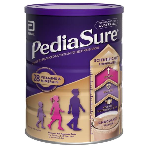 PEDIASURE POWDER CHOCOLATE 800G **