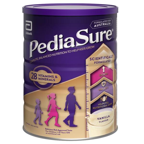 PEDIASURE POWDER VANILLA 800G **