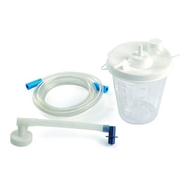 PUMP SUCTION LAERDAL LCSU4 800ML BUNDLE (10)