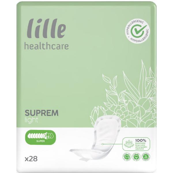 LILLE SUPREM LIGHT SUPER PADS 869ML (30) **