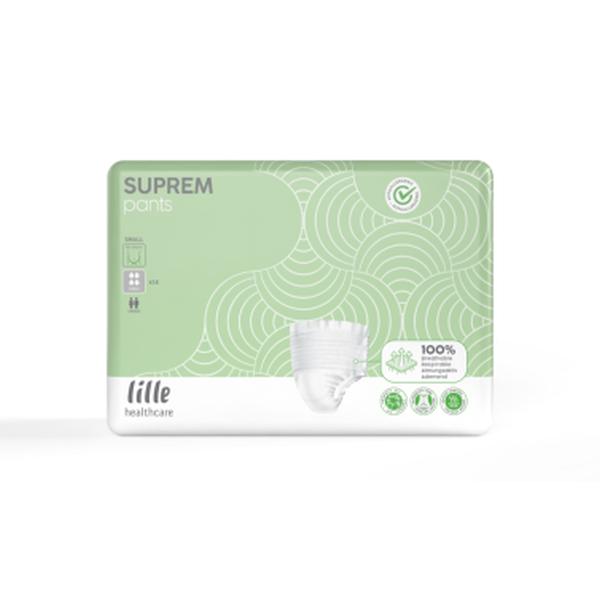 LILLE SUPREM PANTS MAXI SMALL (14) **