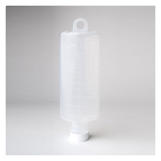 FLEXITAINER ENTERAL FEEDING CONTAINER 500ML