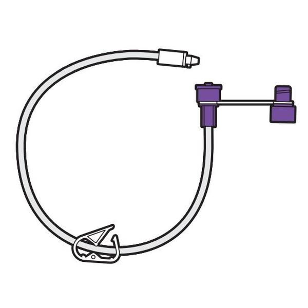 MEDICINA GASTRO ENFIT EXTEN SET 30.5CM STR