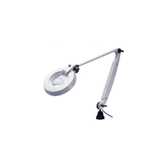 EXAM LIGHT MAGGYVUE OPAL MAGNIFYING LAMP W/CLAMP 
