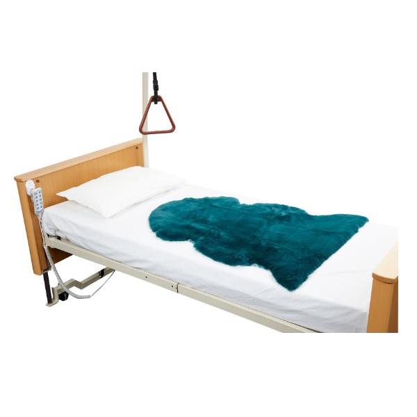 SHEEPSKIN RUG MEDICAL 60-65CMW X 90-95CML