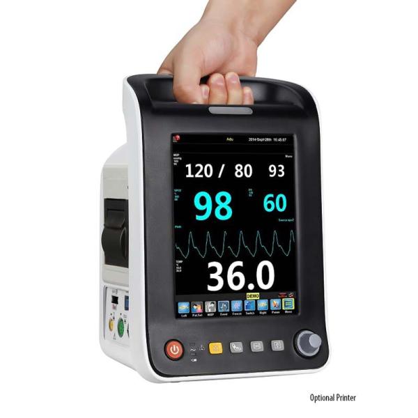 SPO2 BEDSIDE MONITOR W/ DISP PROBES NELLCOR *F12