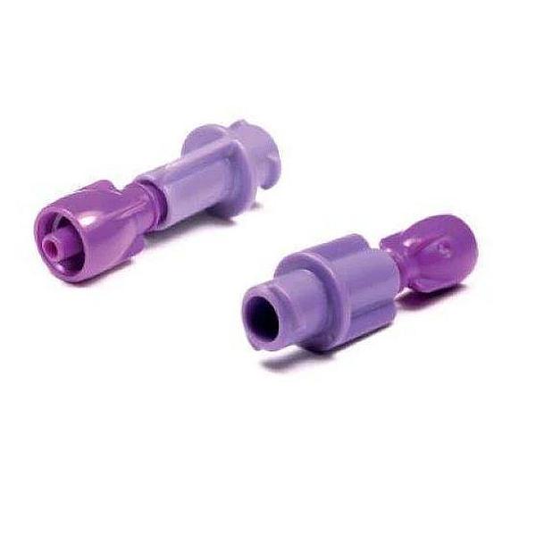 ADAPTER ENFIT FEMALE TO NUTRISAFE 2 MALE (50)    