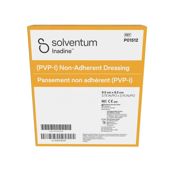 INADINE NON ADH DRESSING 9.5X9.5CM (25)          
