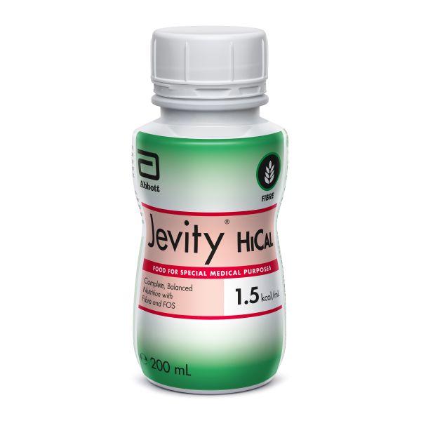 JEVITY HI CAL WITH FIBRE 1.5KCAL/ML RPB 200ML