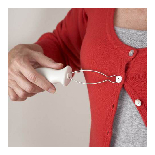 BUTTON HOOK KINGS - ONE HANDED DRESSING AID