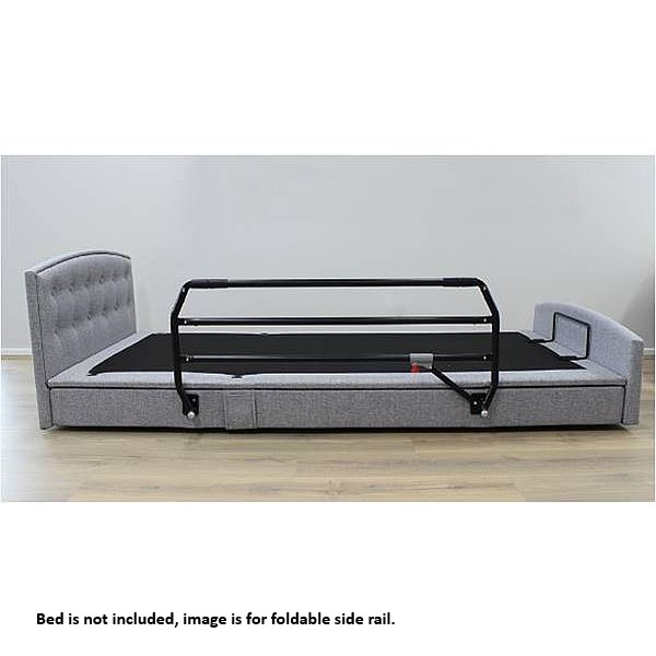 BED APOLLO SIDE RAIL FOLDABLE SET SUIT DELUXE    