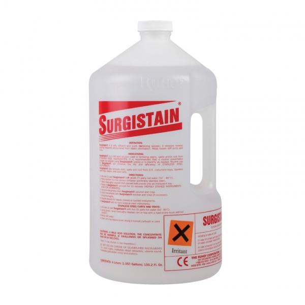 SURGISTAIN INSTRUMENT CLEANER SOLUTION 4L (2)