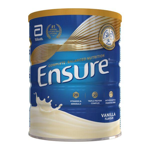 ENSURE VANILLA POWDER 800G **                    