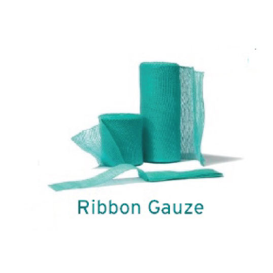SORBACT RIBBON GAUZE 2X50CM (20)