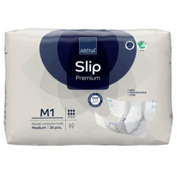ABENA SLIP M1 PREMIUM MEDIUM (4X26)              